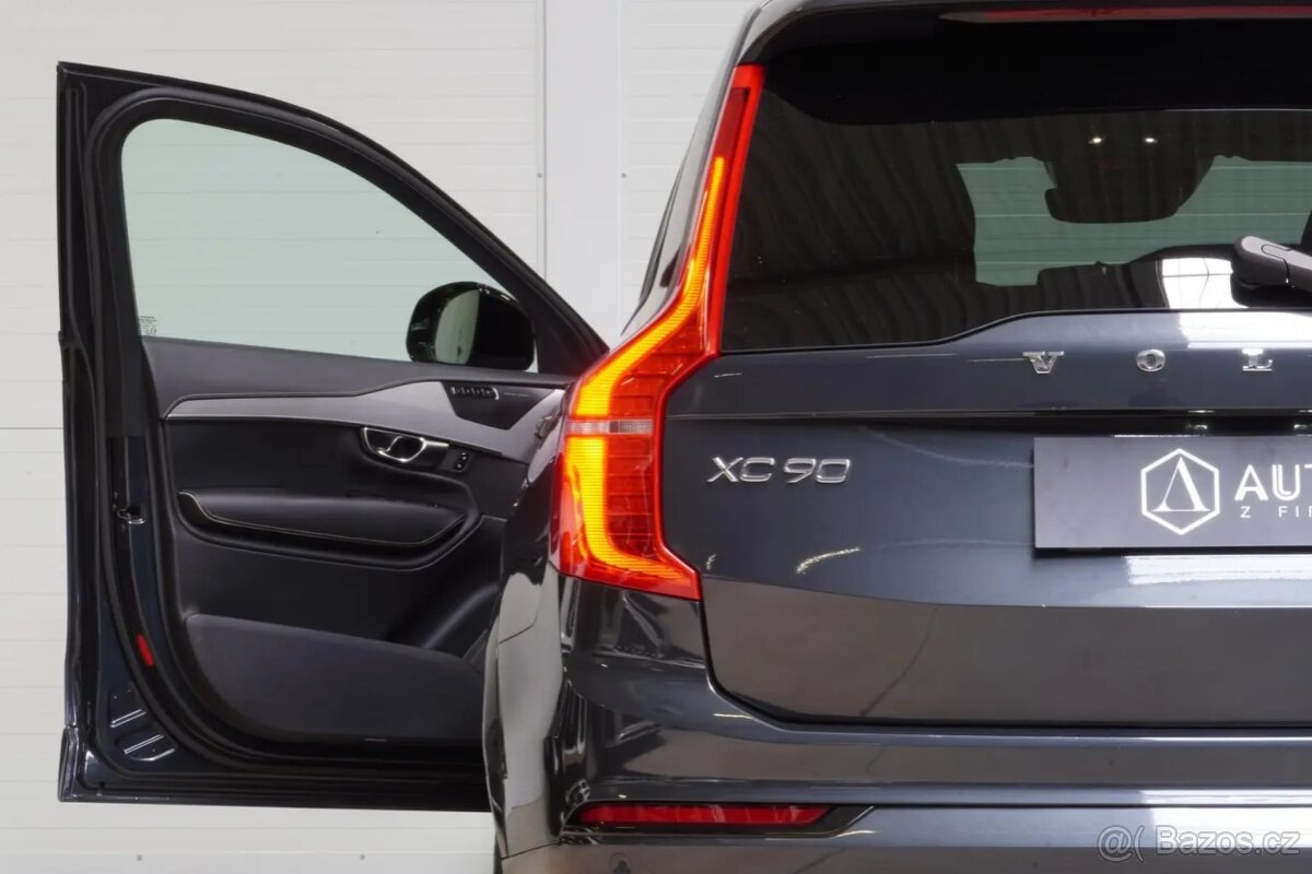 Volvo XC90, B5 Core+ 1.MAJ,ČR,DPH,7 míst - 13