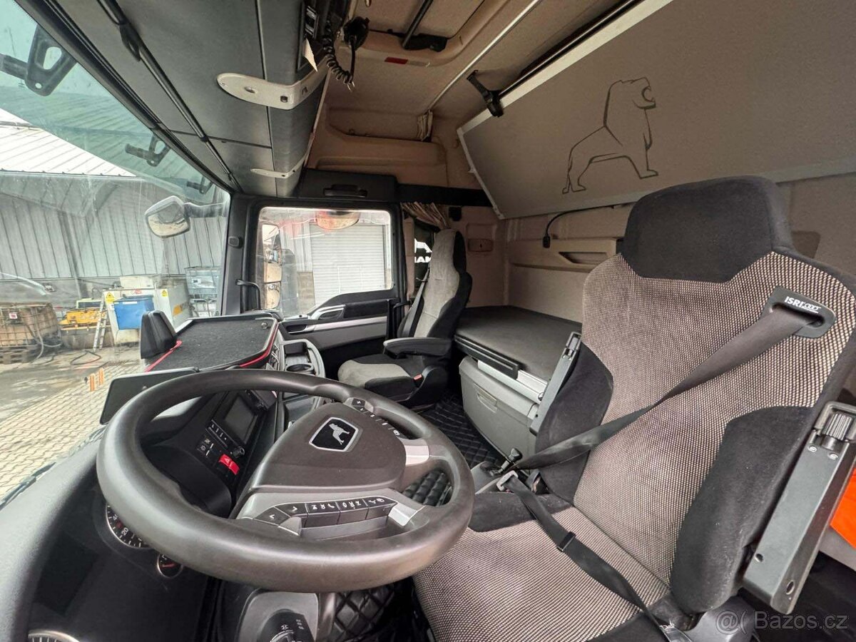 MAN TGX 18.510 / 2020 / 476 700 km - 13