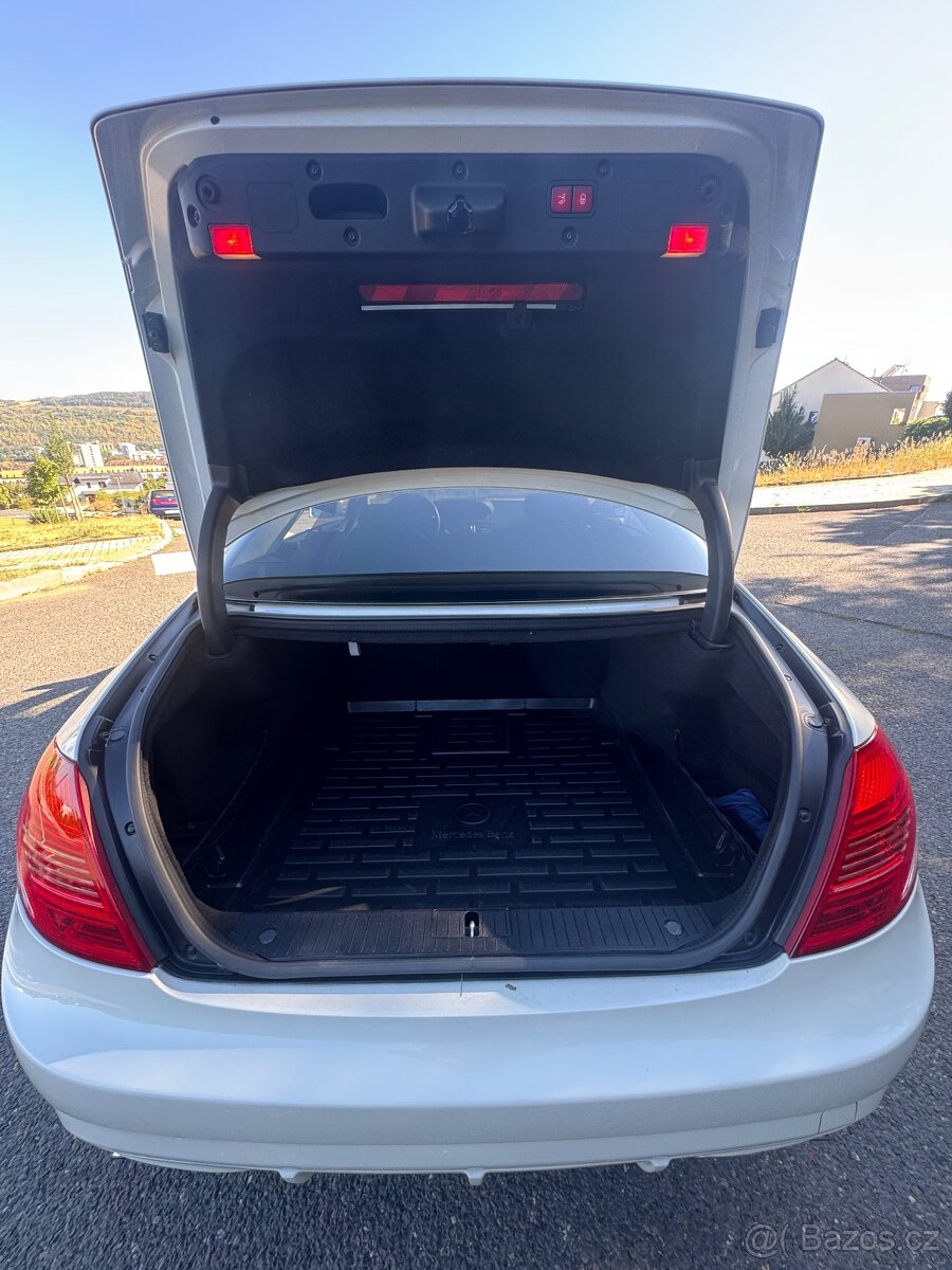 MercedesBenz CL63 AMG - 13