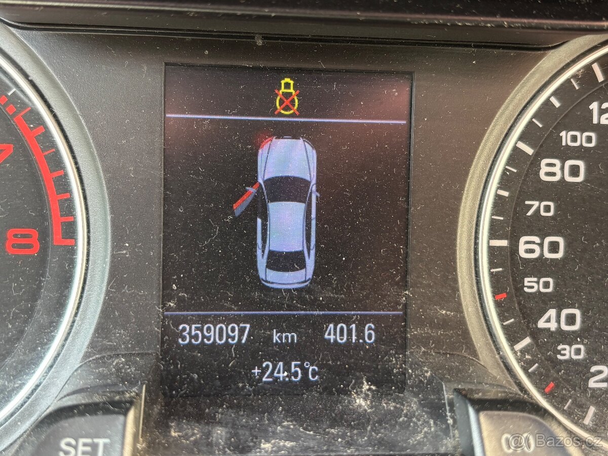 Audi A4 B8 1.8tfsi - 13