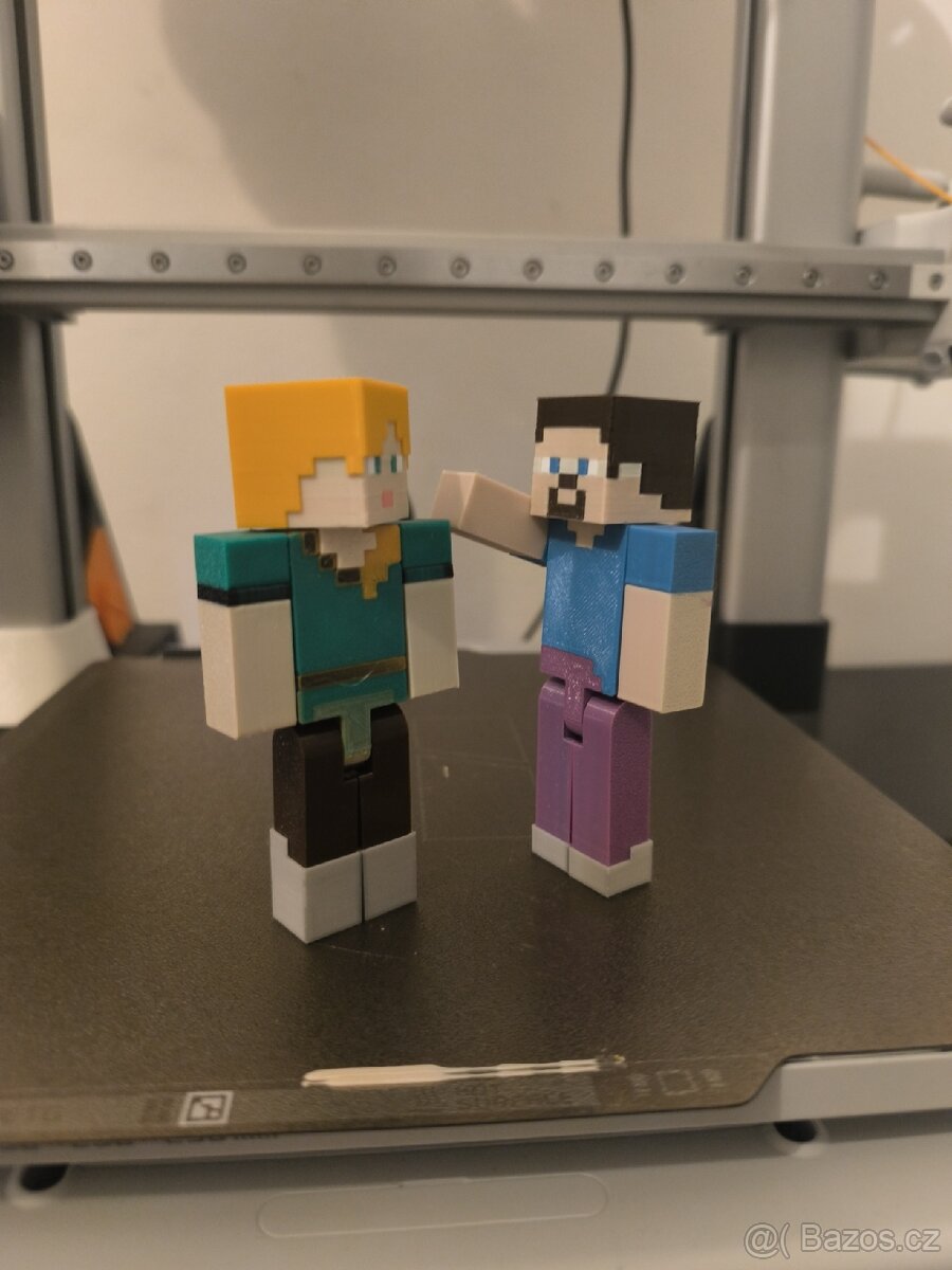3D tisk na zakázku - FDM + SLA(+3D scanning) - 13