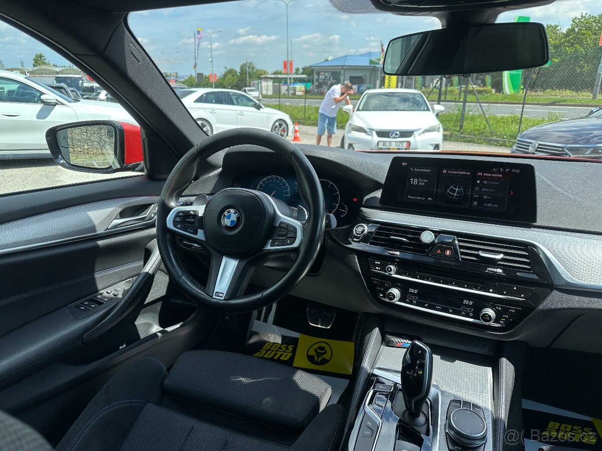 BMW 530D 2019 - 13