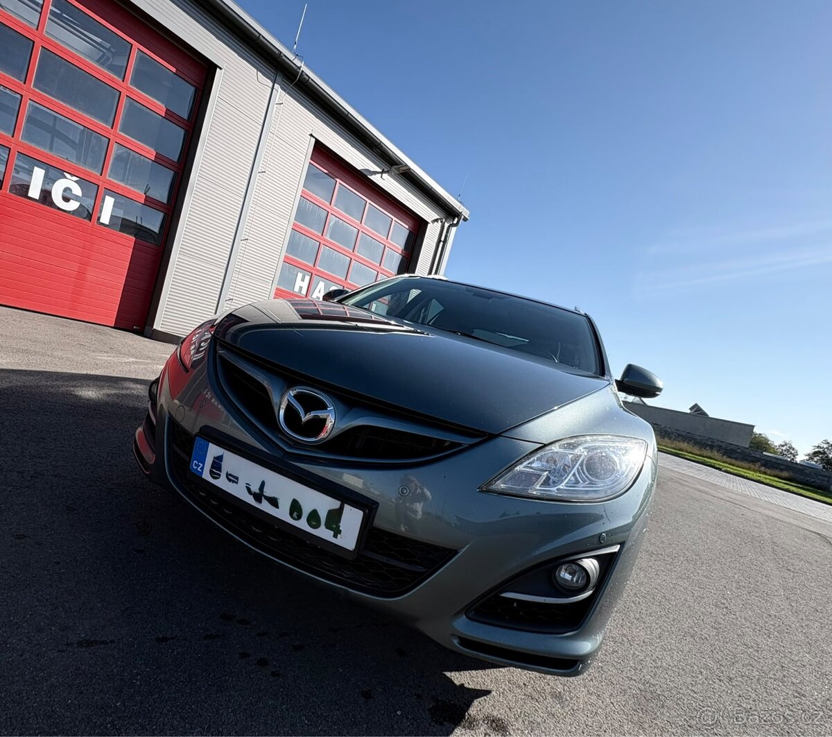 Mazda 6 - 13