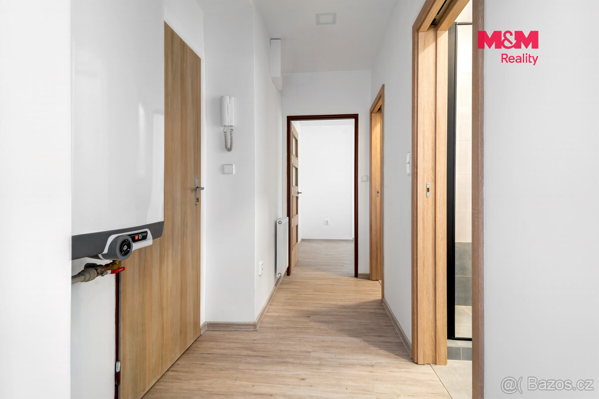 Prodej bytu 2+kk, 53 m², Bernartice - 13