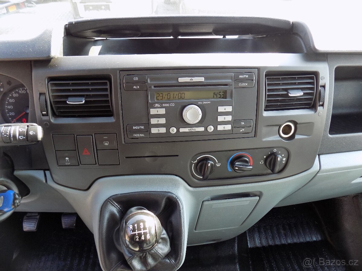 Ford Transit 2.2 TDCI 85 KW SWB 260 - 13