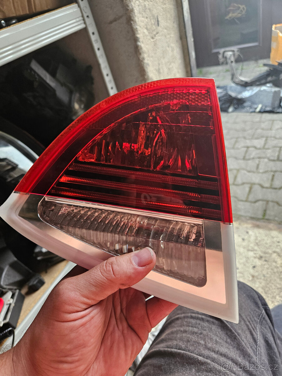 Světla lampy BMW E60 E61 E46 E91 E39 E65 F10 F11 E83 F10 F11 - 13