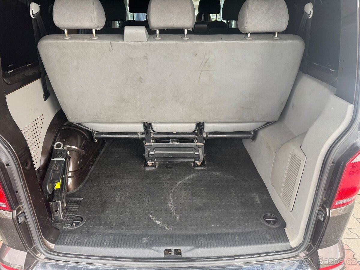 Volkswagen Transporter T6 2.0 TDI 110 KW 8 mist - 13