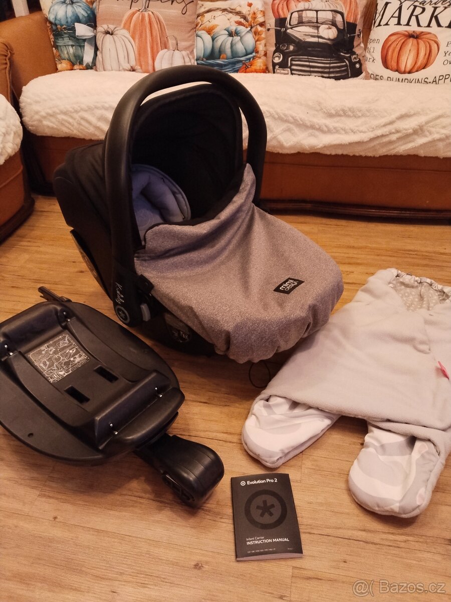 Kočárek Moon Nuova - 13