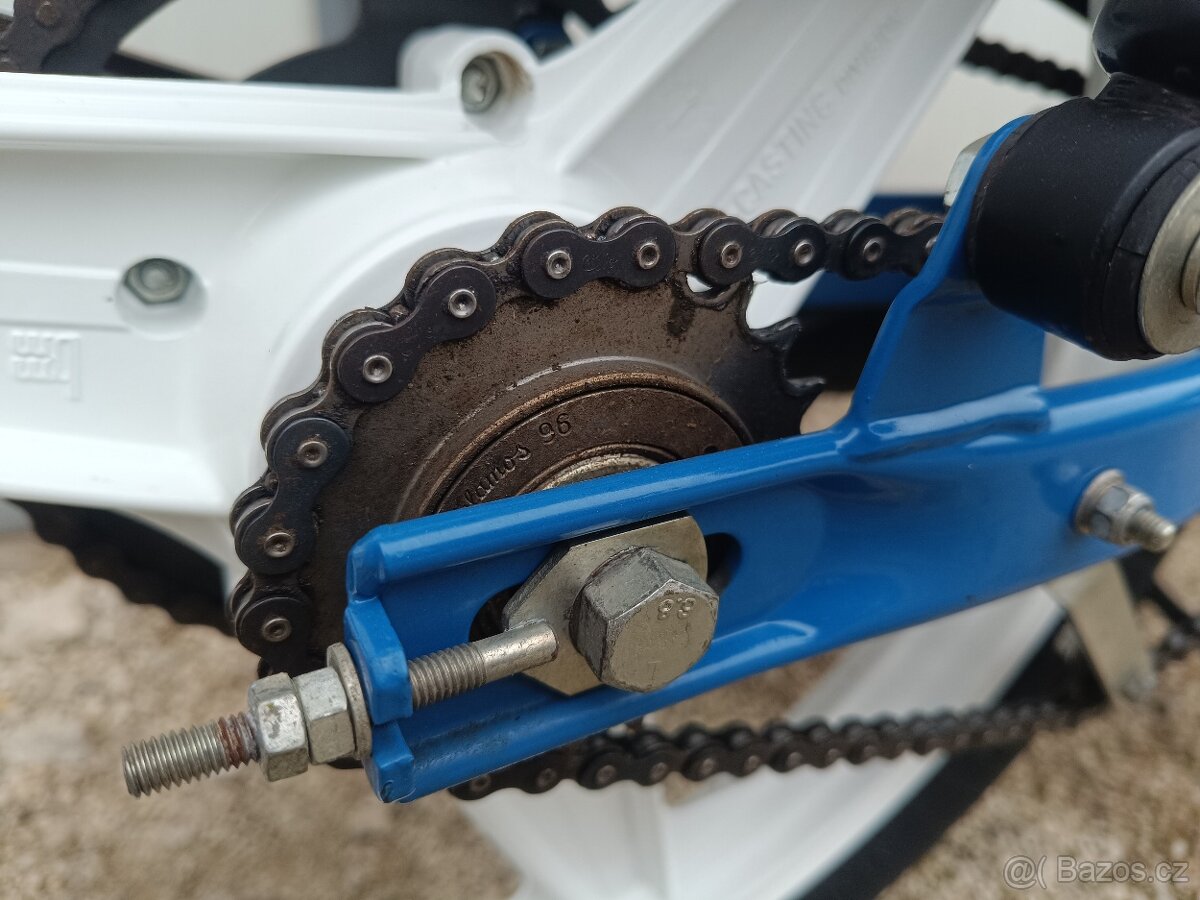 MANET KORADO - 216 - uloženka - 13