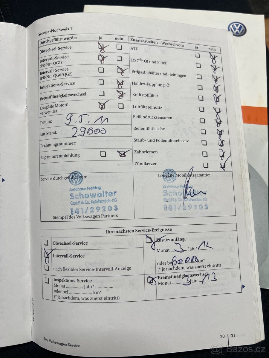 VW GOLF 6, 2.0TDI, 4x4 - 13