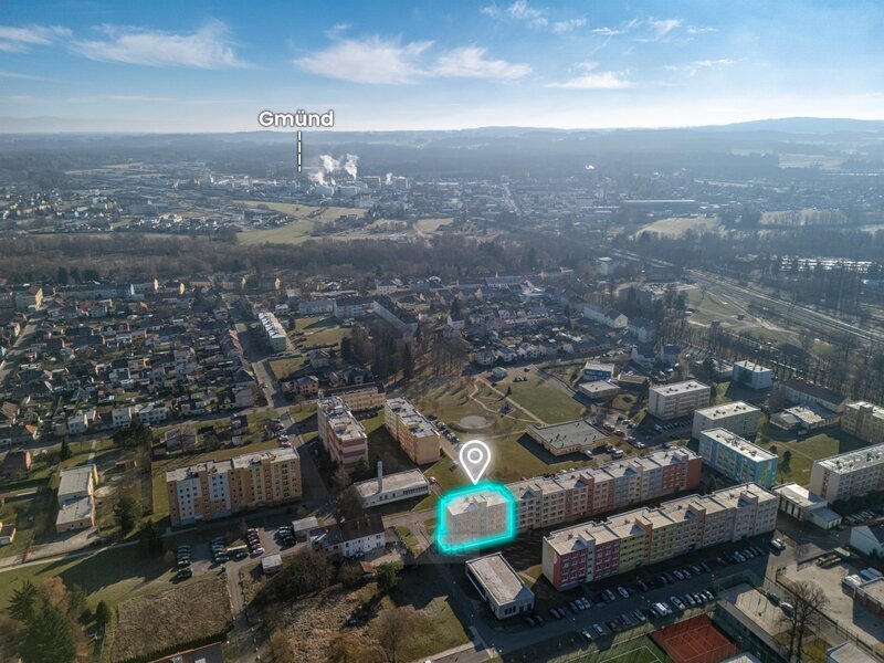 Prodej kompletně zrekonstruovaného bytu 1+1 v osobním vlastn - 13