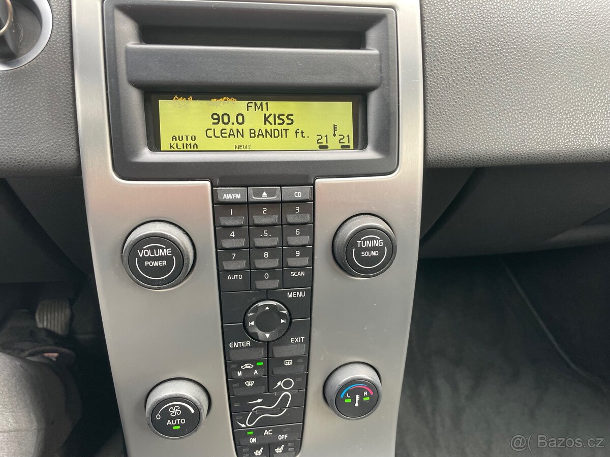 C30 1,6 D-80 kW, KŮŽE,ALU,SERVIS,STK DO 9/2027 - 13