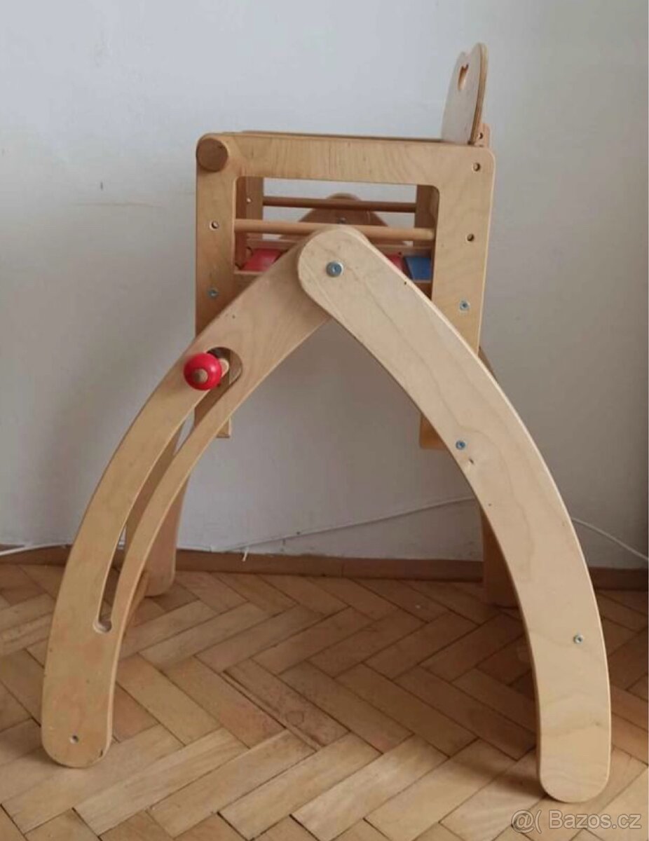 Jídelní židlička Kami 7 v 1 - 13