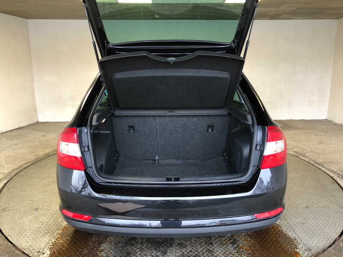 ŠKODA RAPID 1.2 TSI - 13