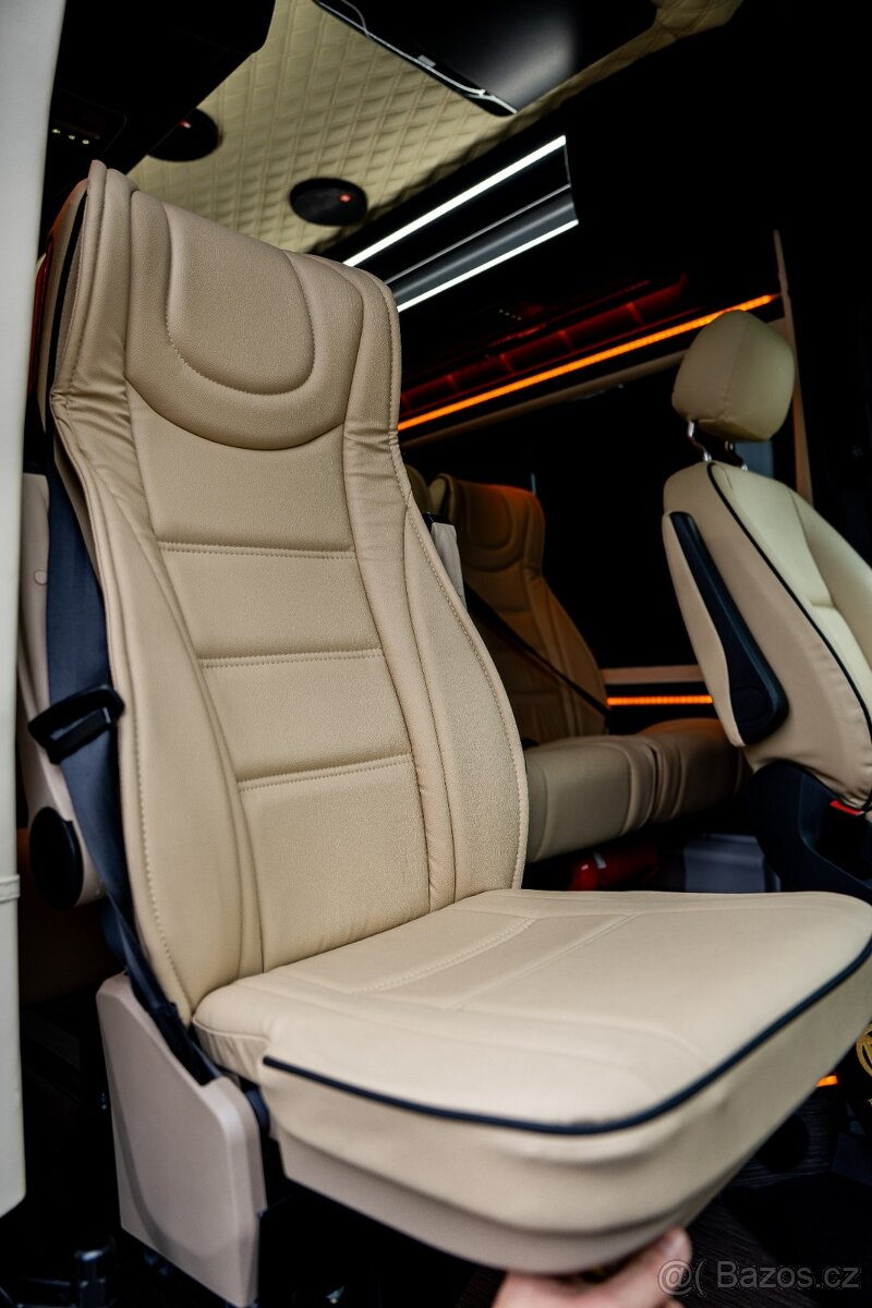 Mercedes-Benz Sprinter 519 CDI – Premium Line - 13