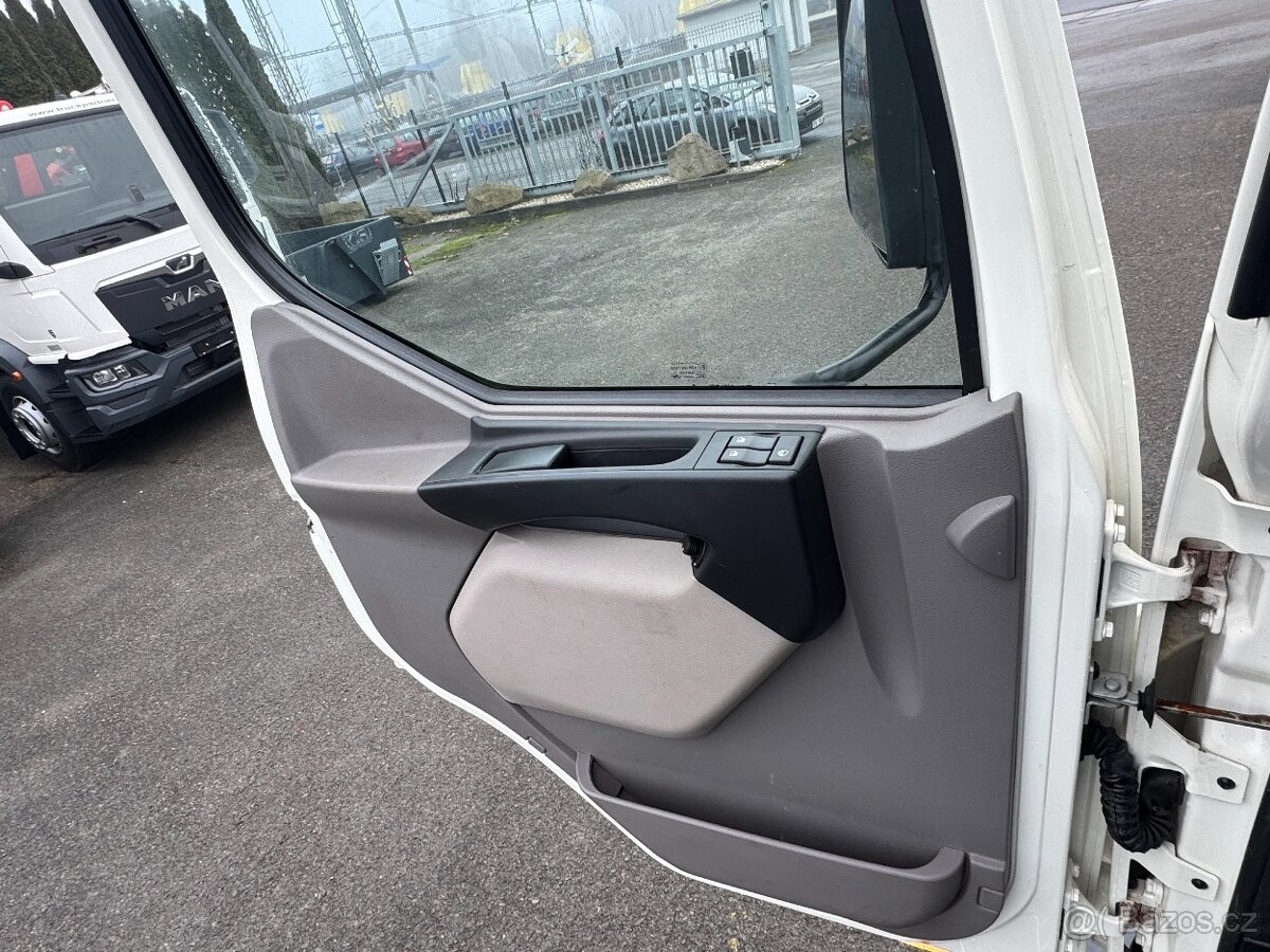 DAF LF 55.220-18TUN, NAJETO 11500KM - 13