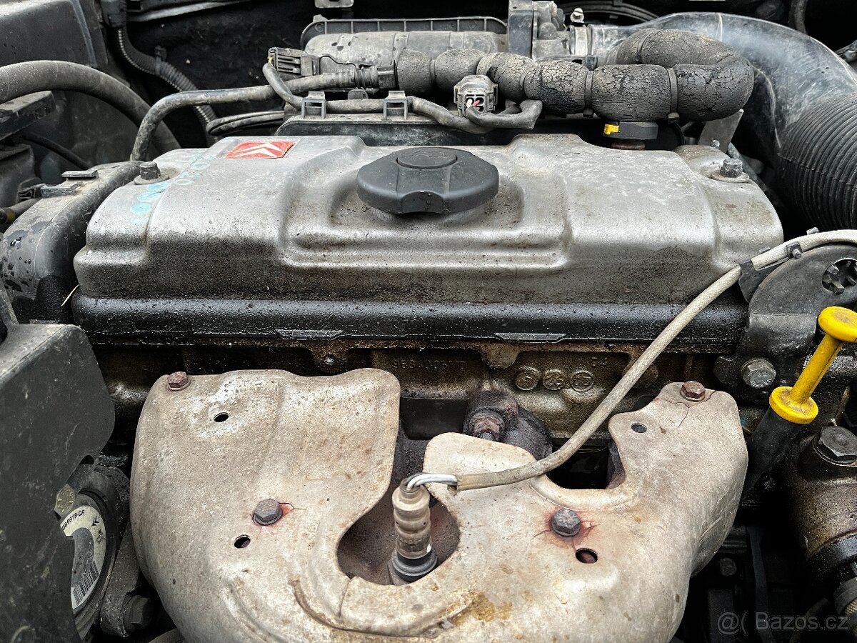 Citroën Xsara 1,4 ; benzín; r. v. 2004 - 13