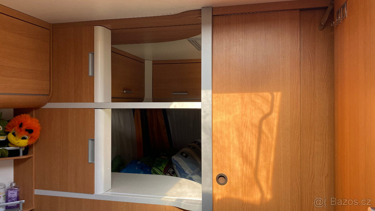 karavan KNAUS Eifelland Holiday - 13