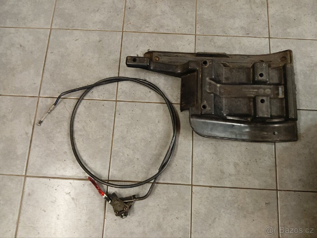 Access Tomahawk,Yamaha 450 - 13