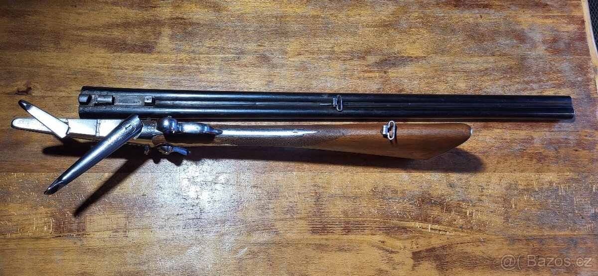 PUŠKA BROKOVNICE CAL 16 TOP - 13