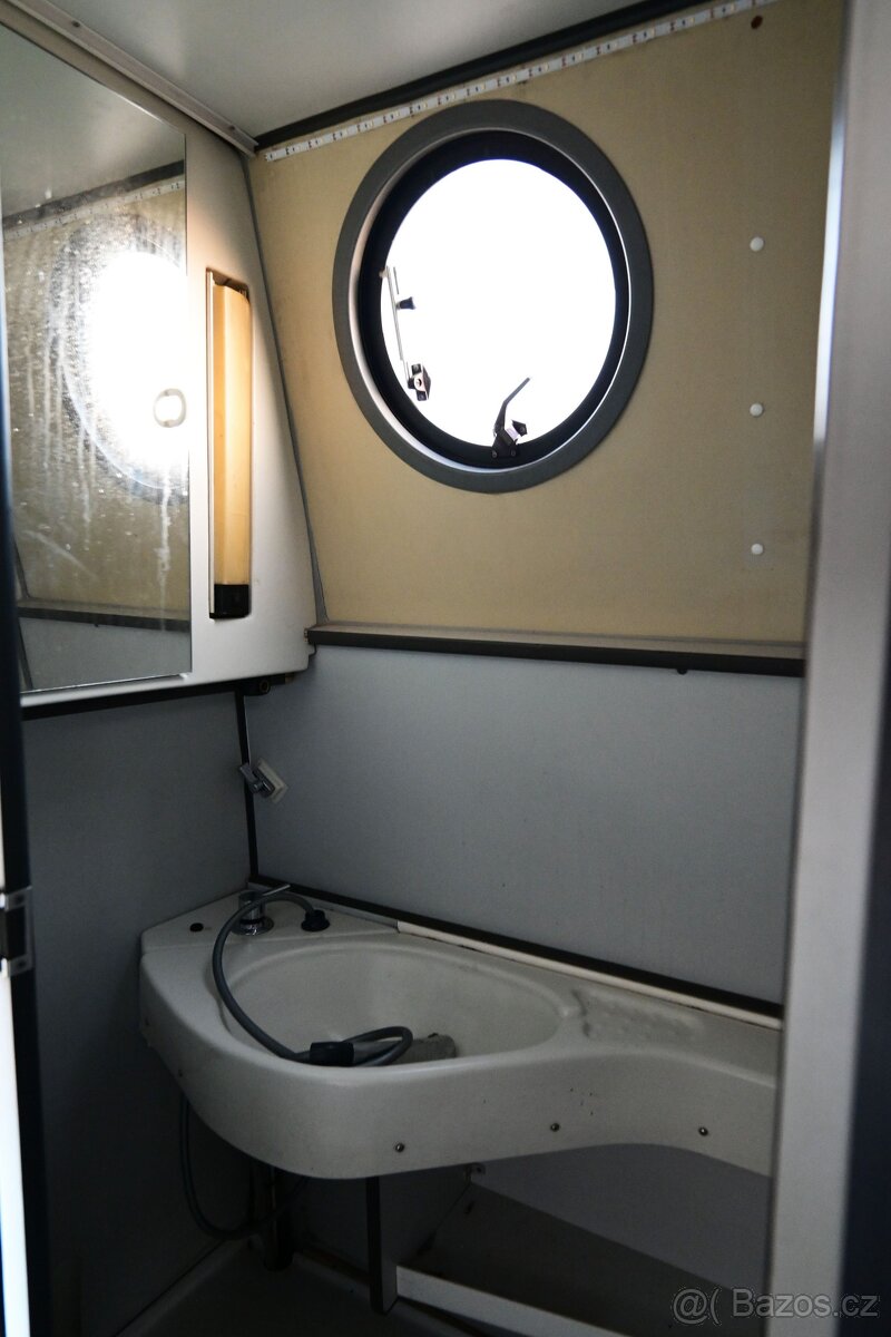 Fiat Ducato 290 Concorde - obytný - 13
