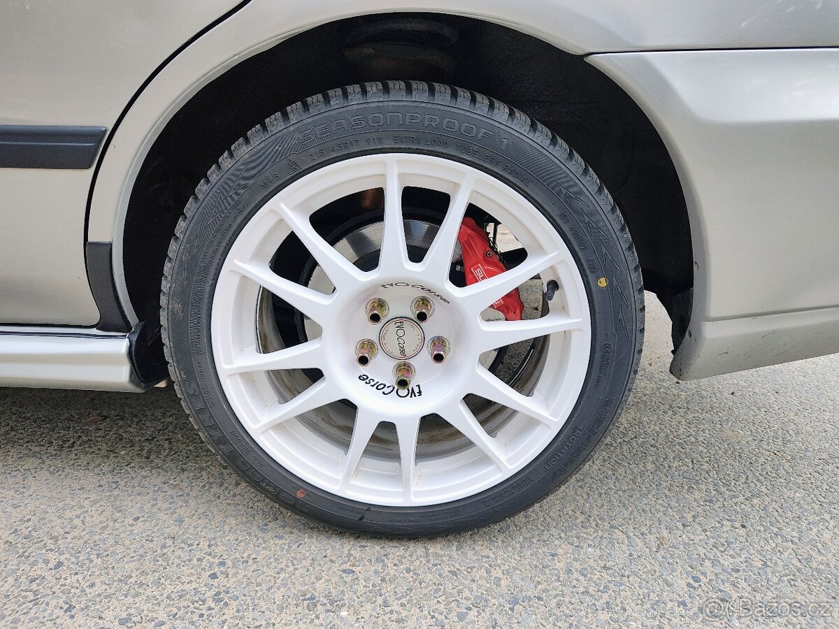 Subaru Impreza WRX GD - 13