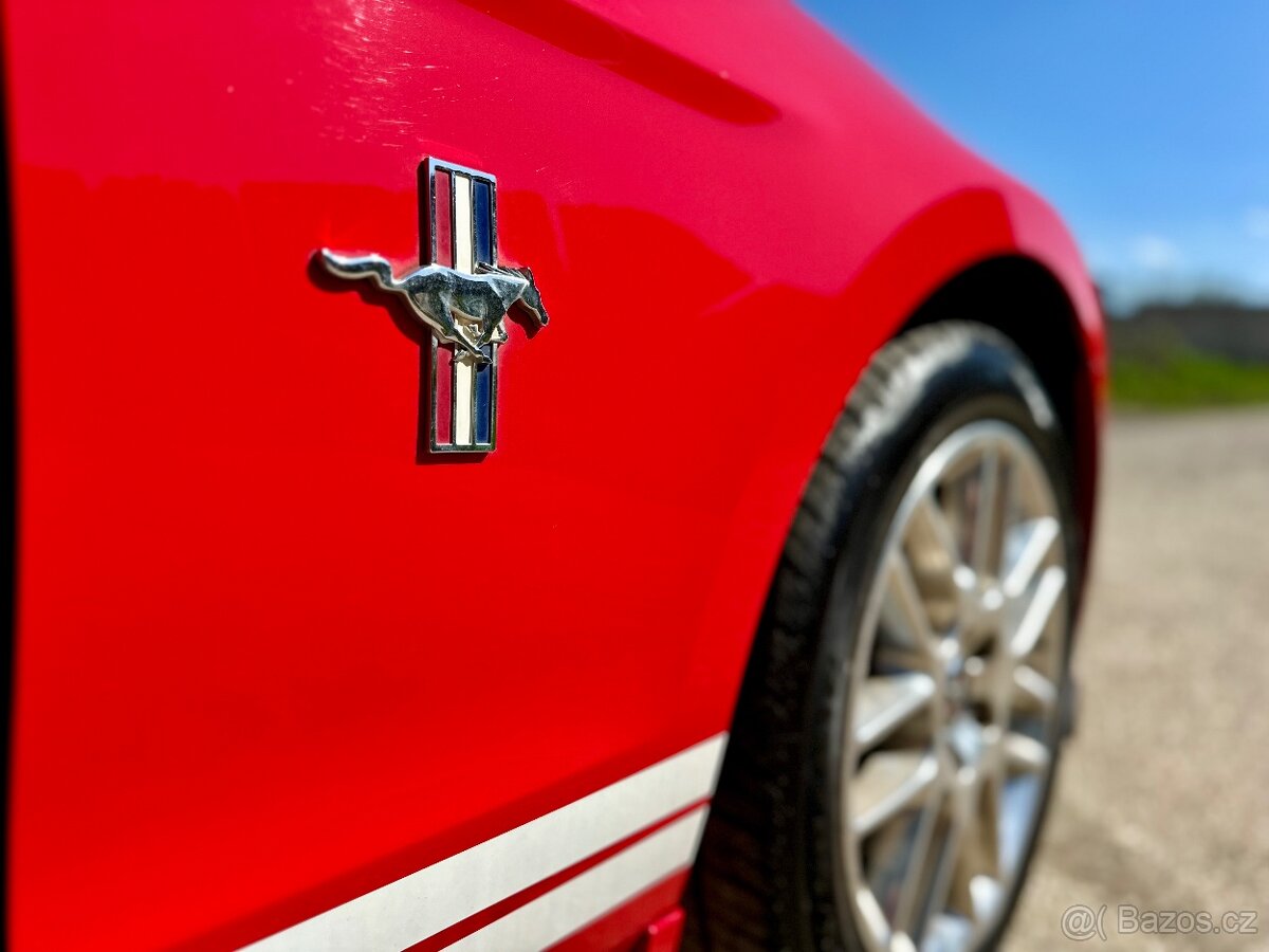 Ford Mustang 2014 3.7 V6 - 13