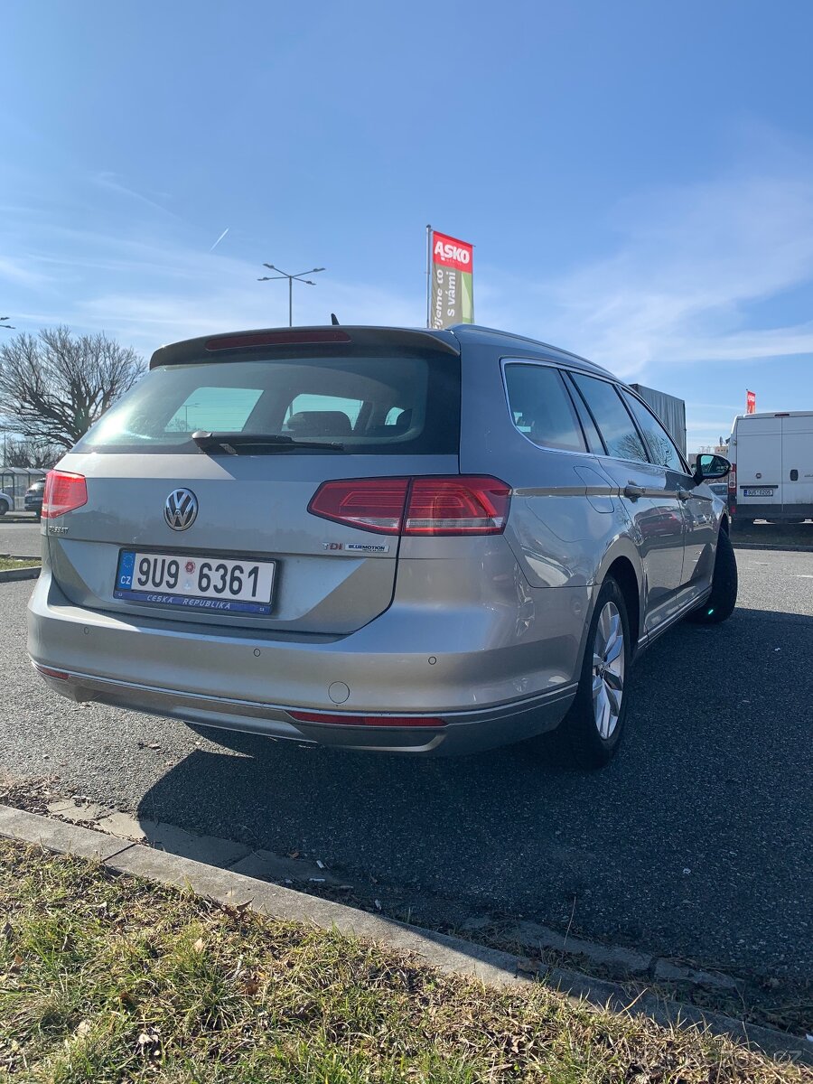 Passat B8 Variant - 13