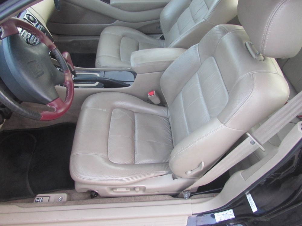 Prodám HONDA ACCORD Coupé 3.0 V6 - 13