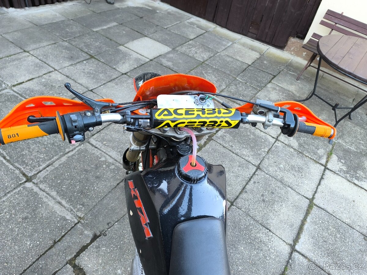KTM 500 rotax - 13