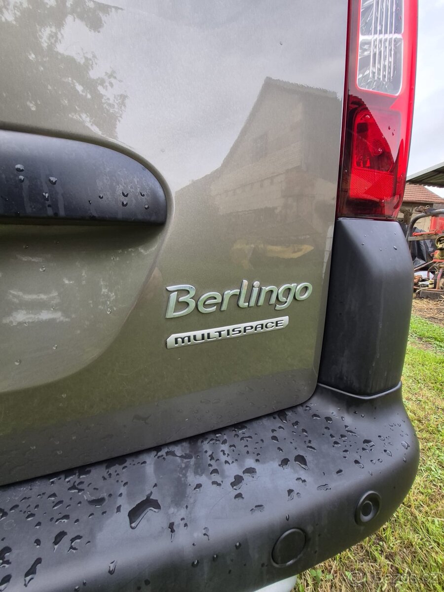 Prodám CITROEN BERLINGO multispace - 13