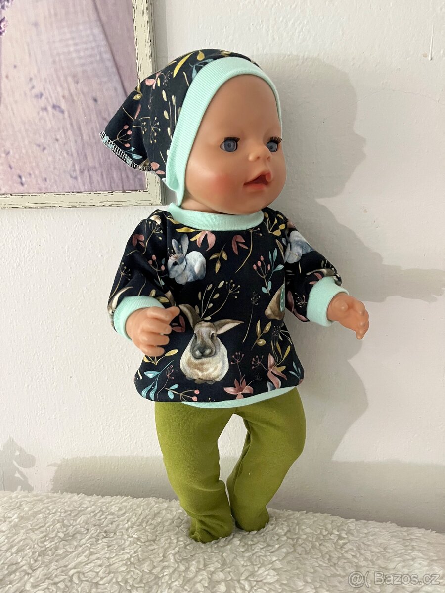 Oblečení pro Baby Born - 13