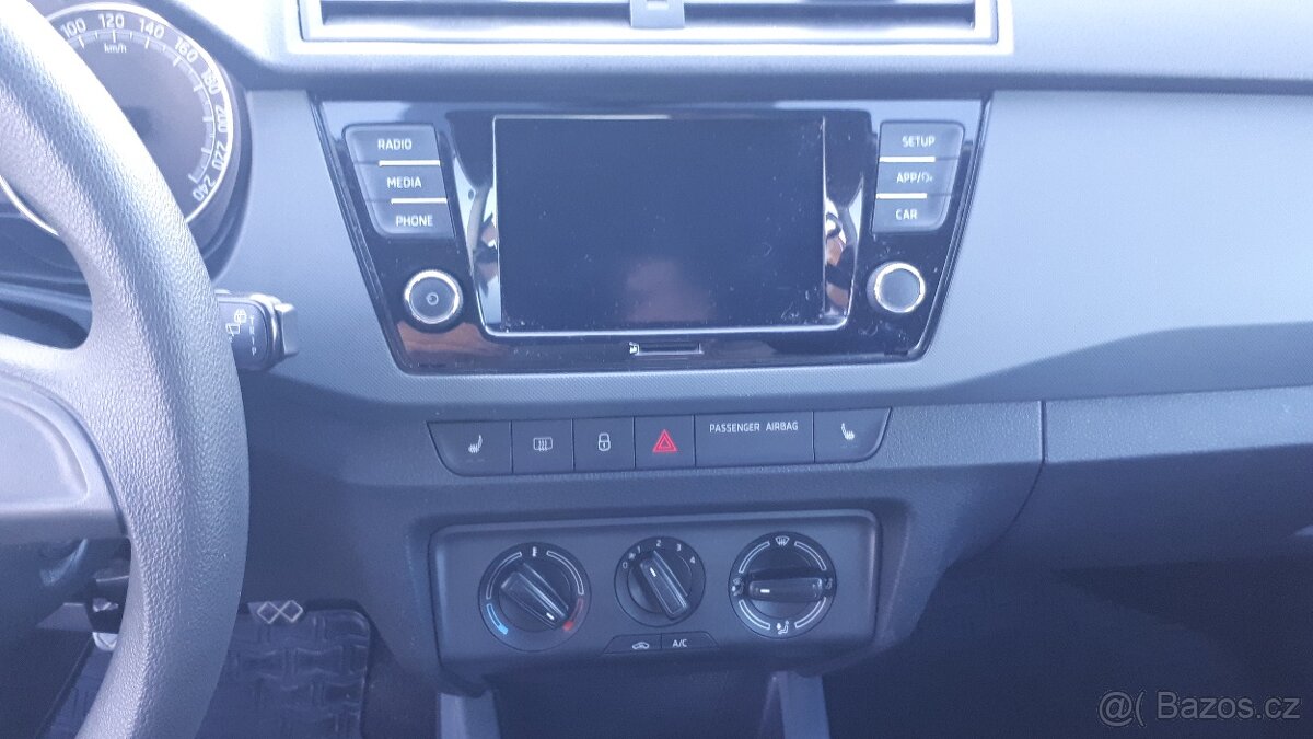 ŠKODA FABIA 1.0 TSI / 70 kW R.V. 2020 - 13