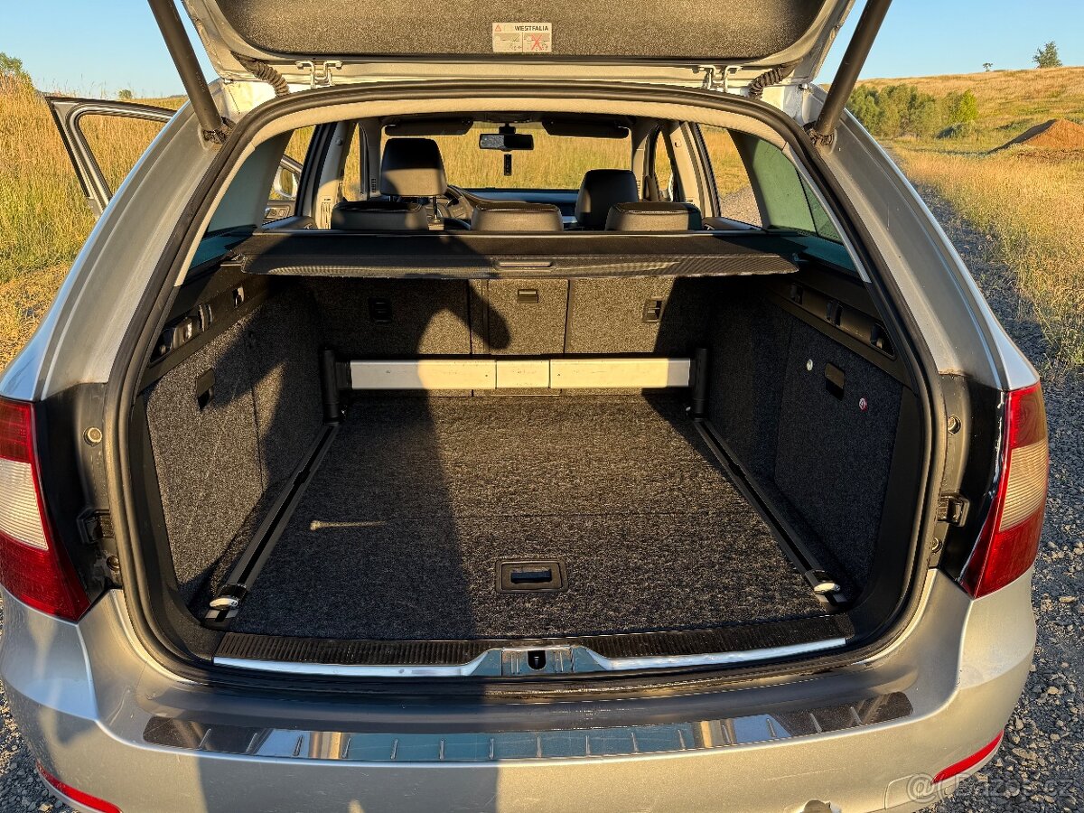 Škoda Superb Kombi II 2.0TDI 125KW - 13