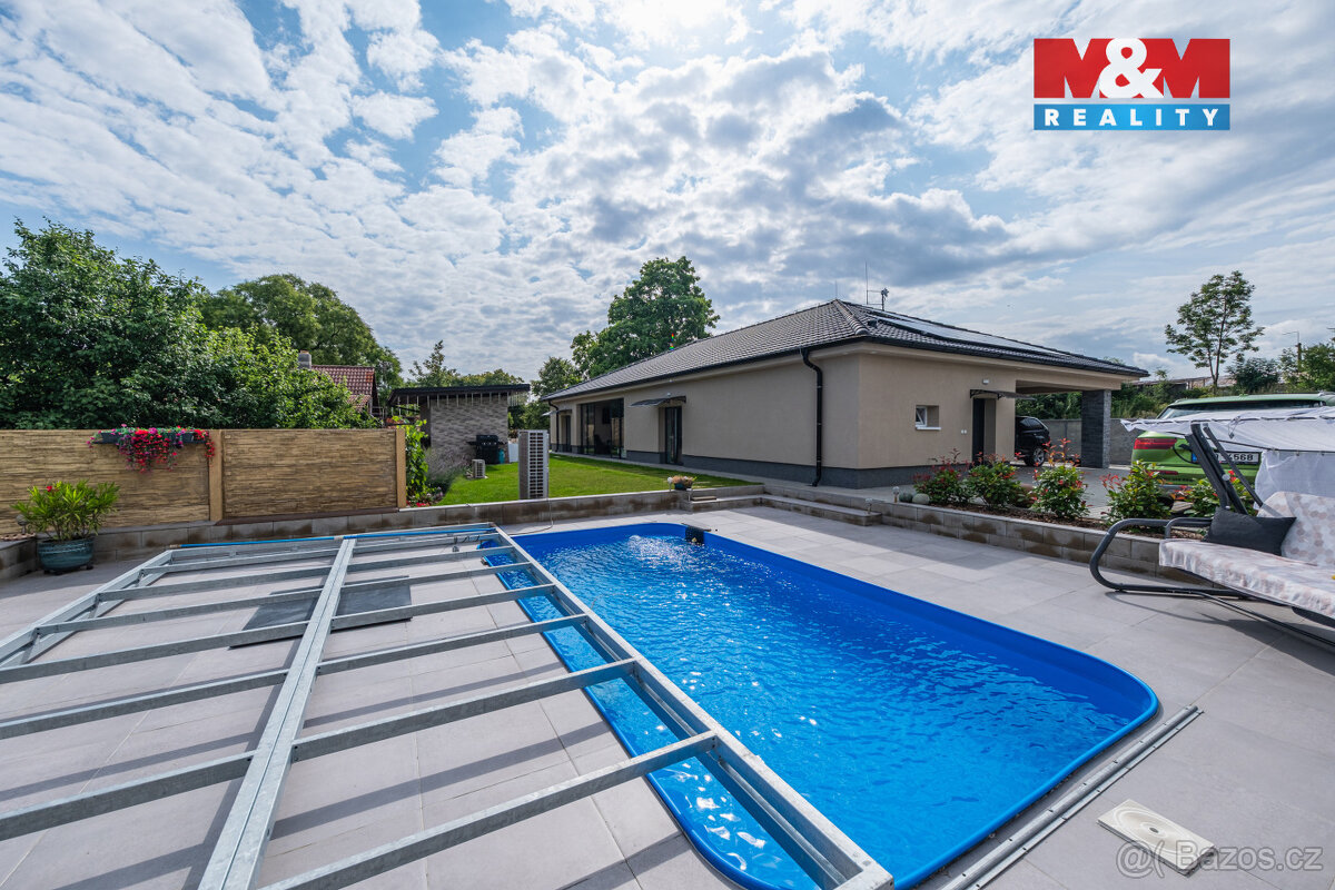 Prodej plně soběstačného rodinného domu v Rostoklatech - 13