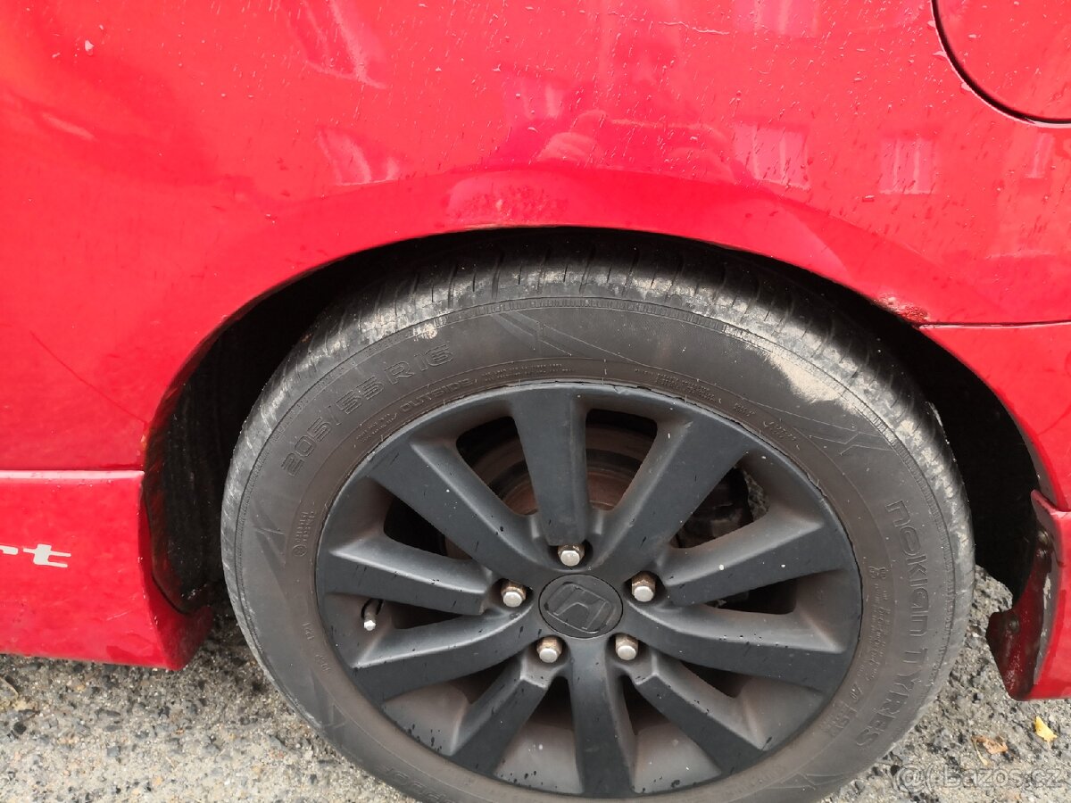 Honda Civic sport 1,6 facelift - 13