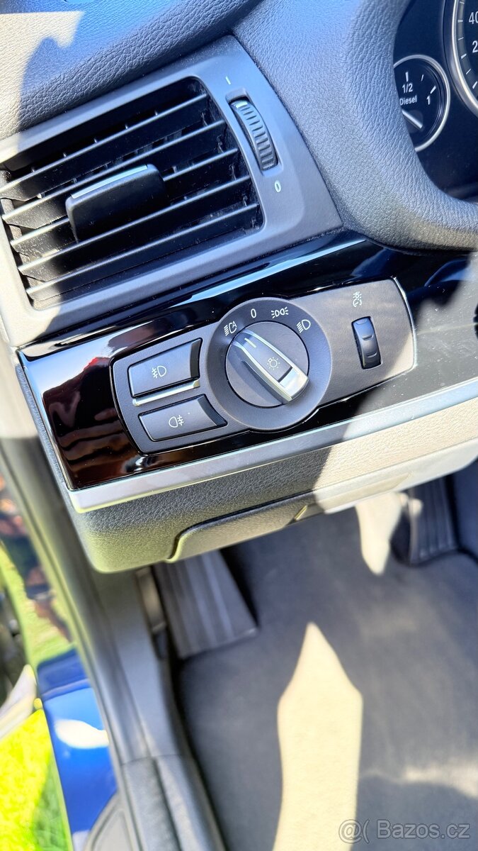 Bmw X4, r.v. 2017, 2.0D XDrive, 140kw, servisováno - 13