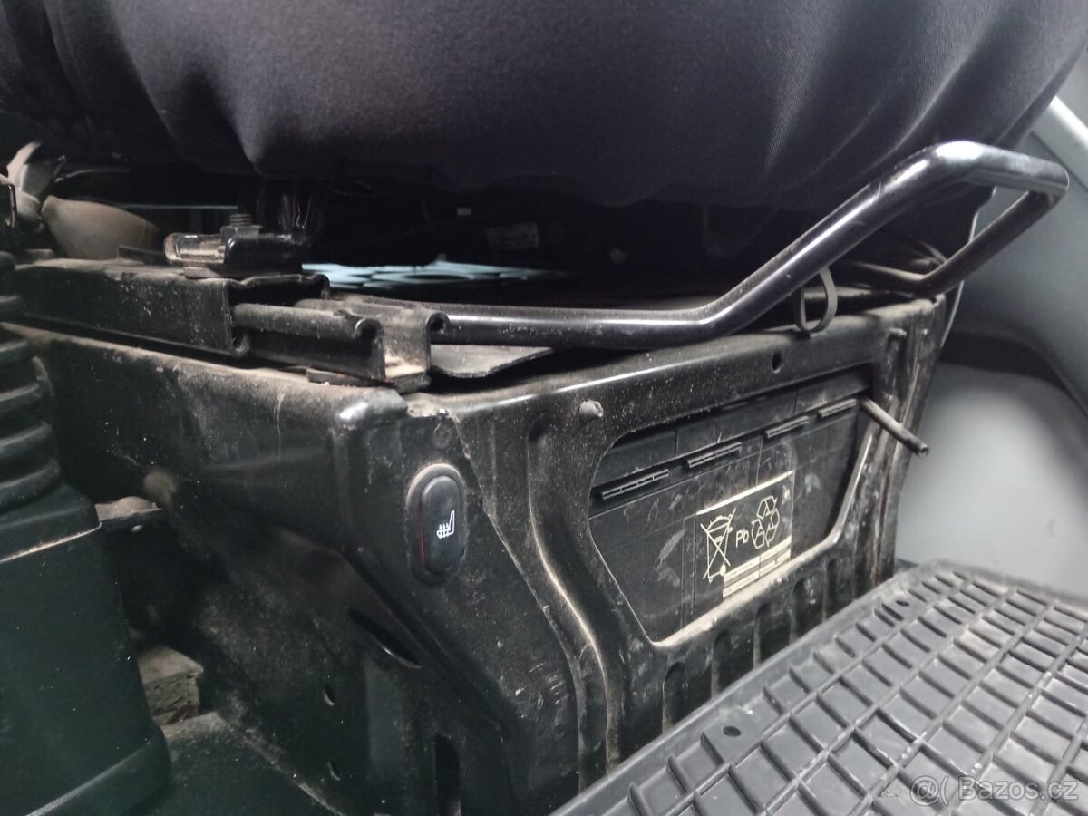 Ford Transit 4x4 - 13