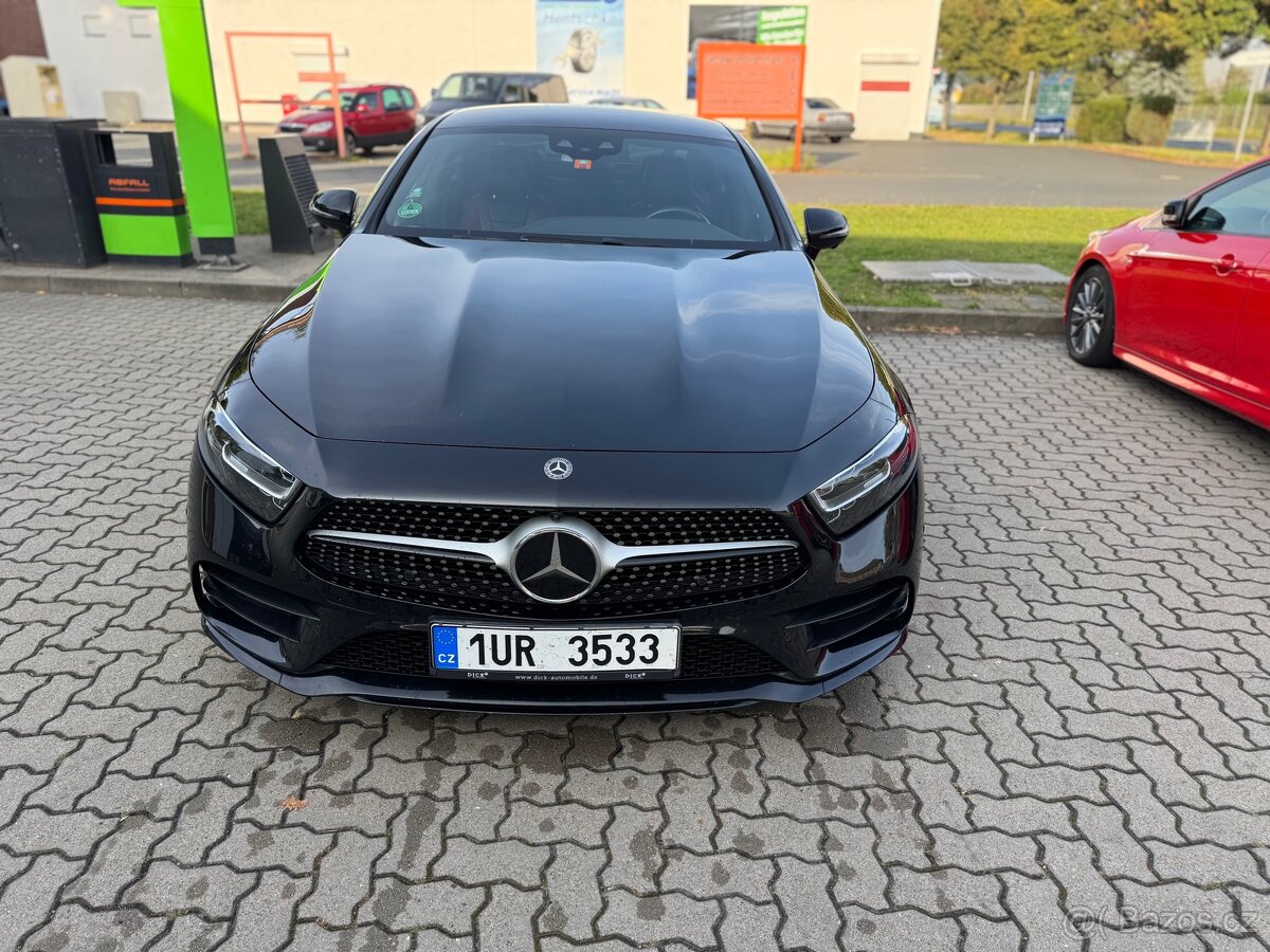 Mercedes-Benz CLS 300d AMG - 13