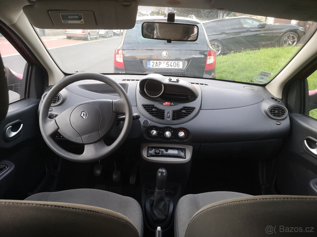Twingo RS 1.5Dci Bez DPF Al kola 55Kw Supr stav - 13