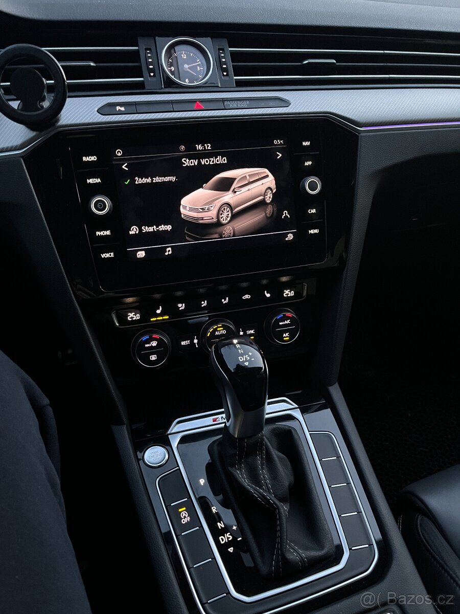 VW Passat B8 R-Line 4Motion 2.0 TDI 140 kW DSG – TOP - 13