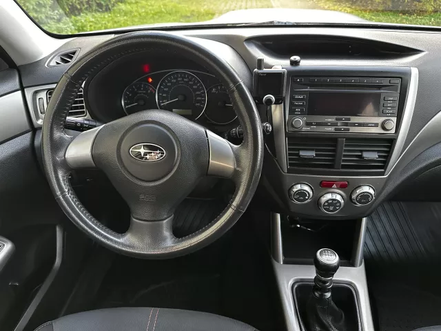 Subaru Forester SH 2.0 D 108kW 4x4 SUV ALU kola Tažné 2 tuny - 13