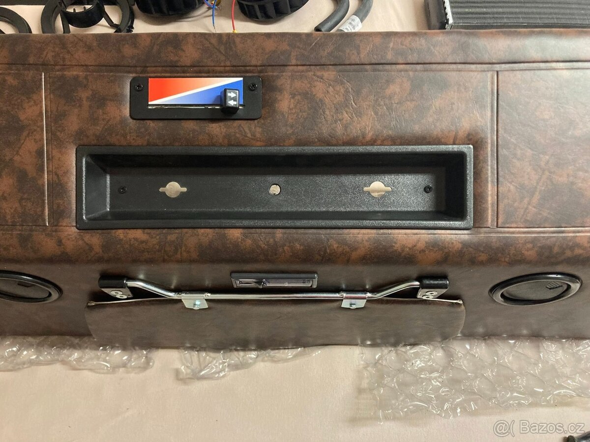 Zetor 7045 - rozdělaný projekt - 13