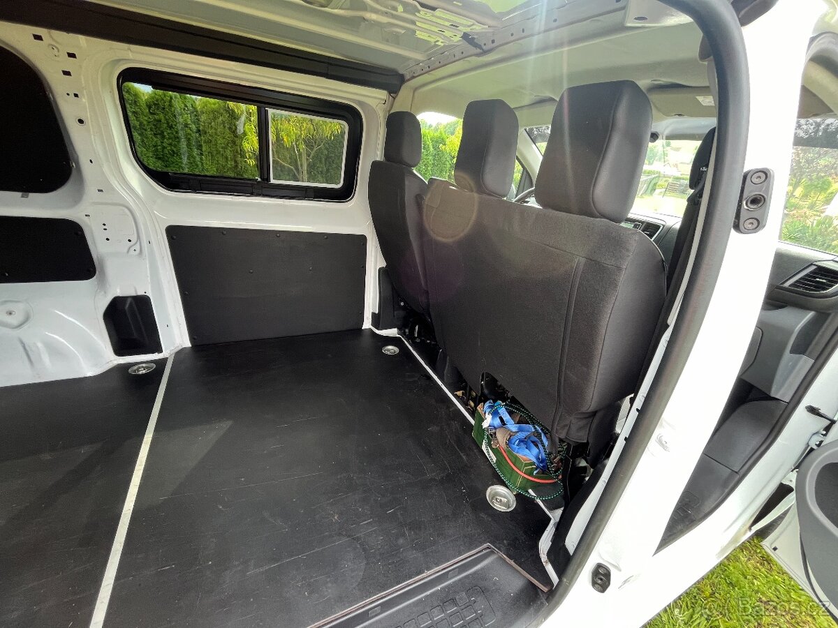 Citroen Jumpy III 2.0HDi AUTOMAT 130KW 3.místa - 13