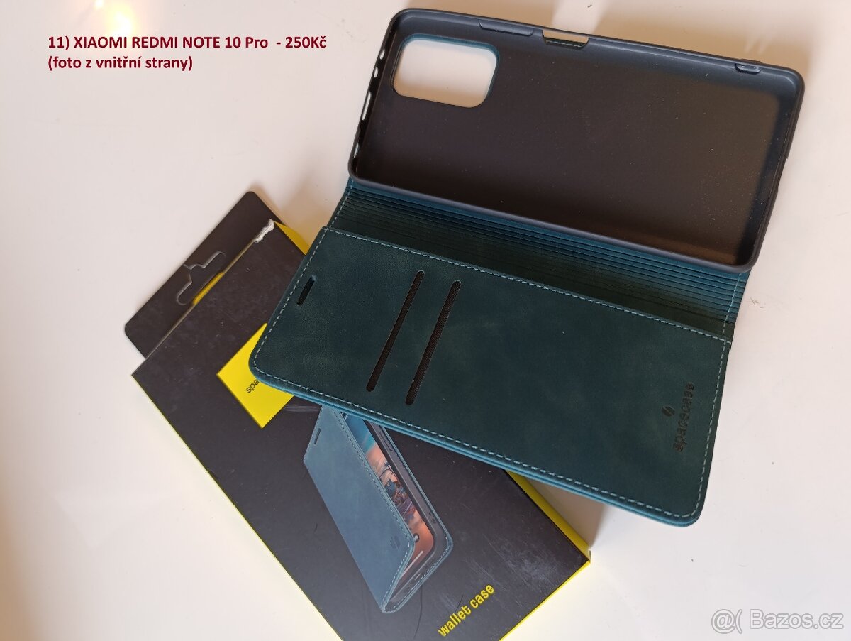 Xiaomi Redmi Note 10 Pro - kryty - 13