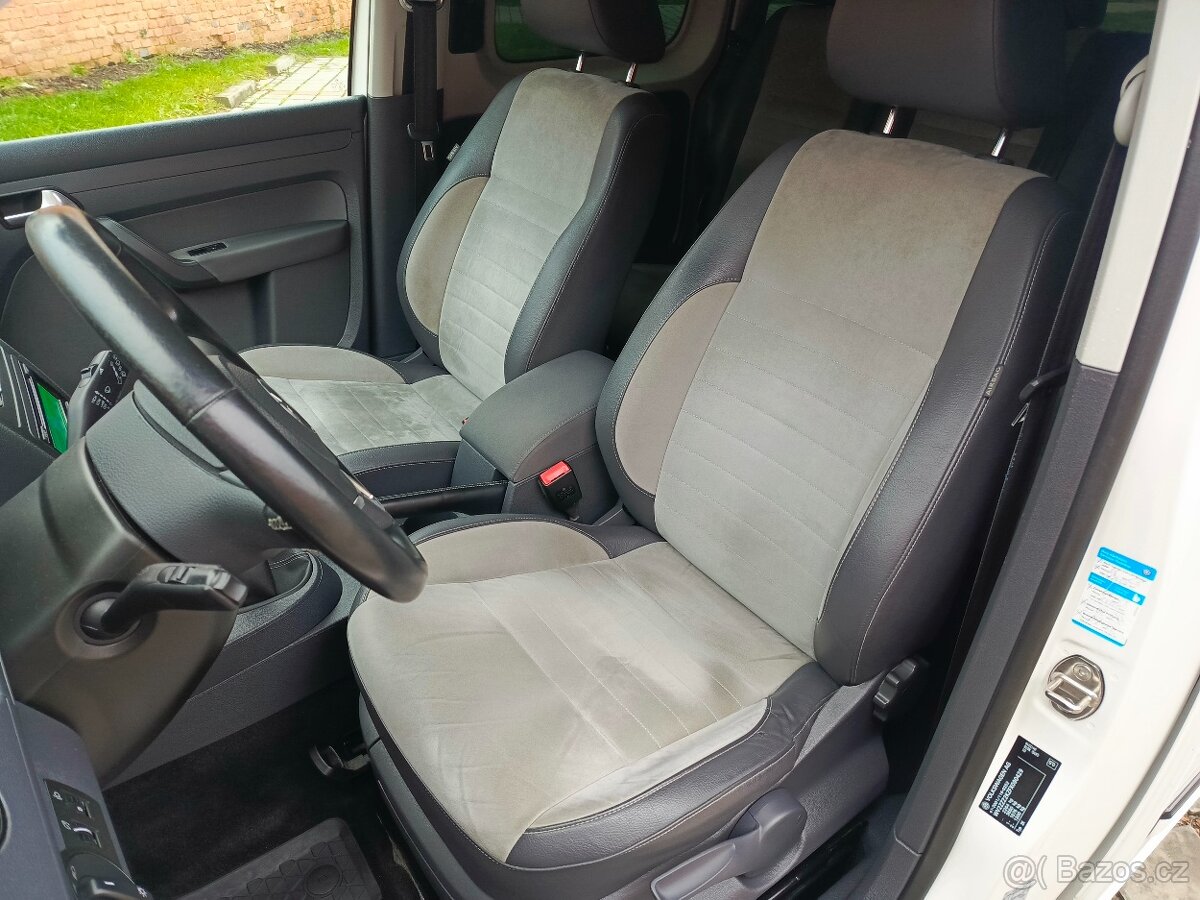 VOLKSWAGEN CADDY 1.6 TDI EDITION 30 - 13