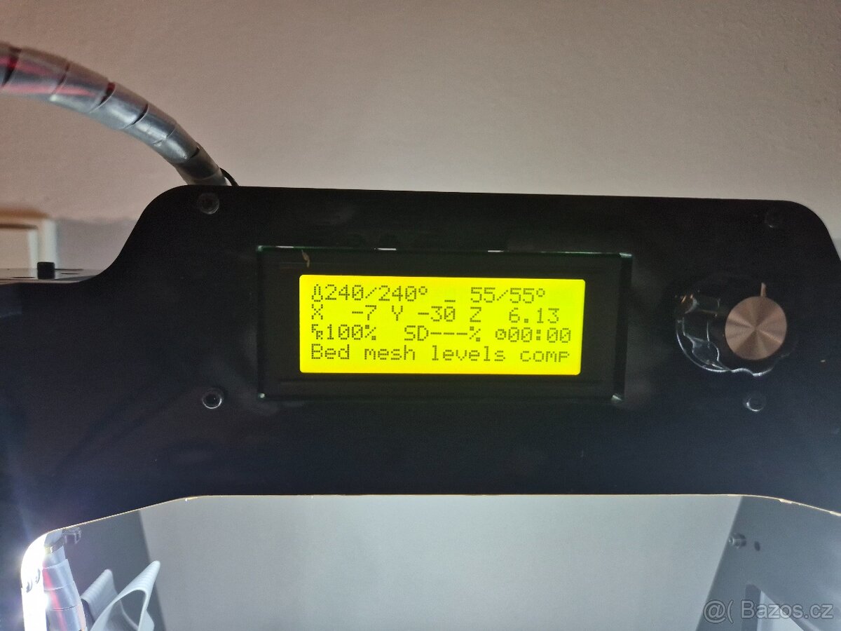 3D tiskárna Geeetech i3 Pro X - 13