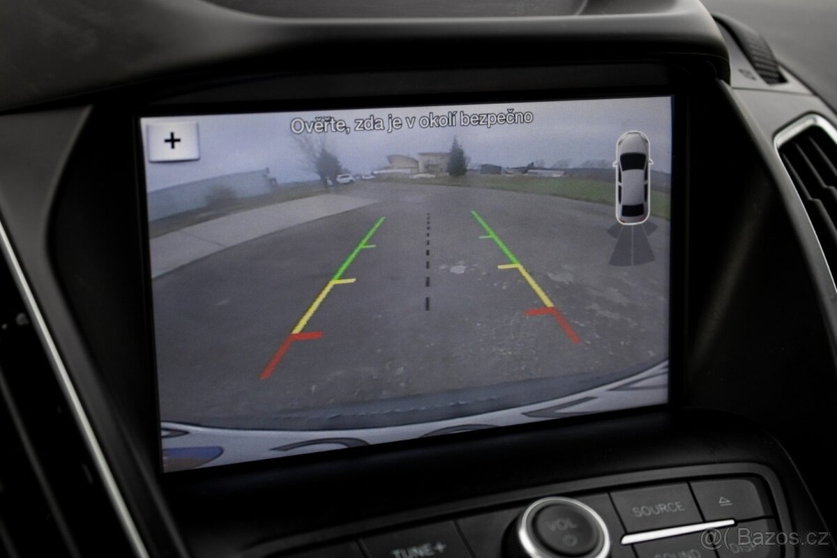 Ford C-Max 1.0 EcoBoost Family Edition Plus - 13