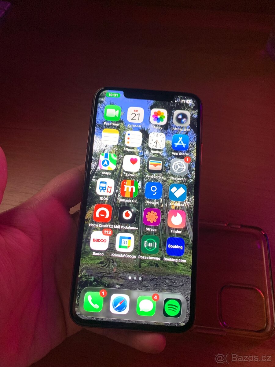 Prodám iPhone 11 Pro Max 64GB - 13
