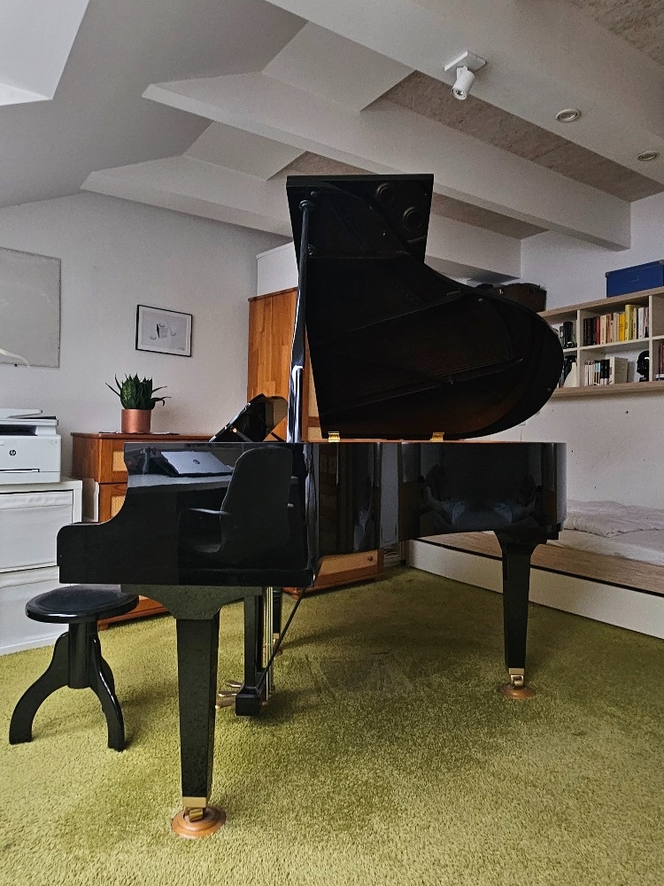 Piano Yamaha GB1K PE - 13